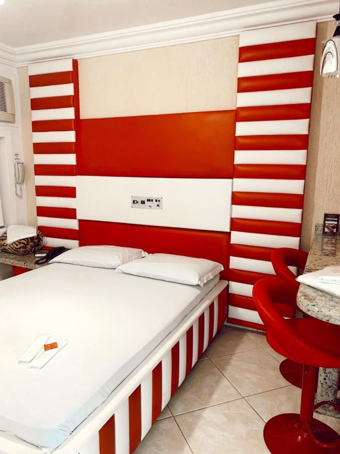 Lemonte Motel Brusque Exterior foto